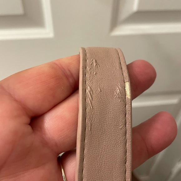 BCBGMAXAZRIA huge pink tote - Picture 6 of 6